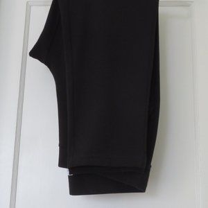 J. Jill Affinity Slim Leg XL Black Petite Pant